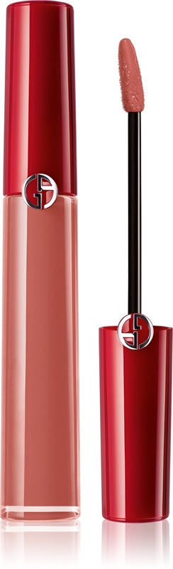 Armani Maestro rossetto liquido lunga tenuta colore 214 Peachy Brown 6,5 ml