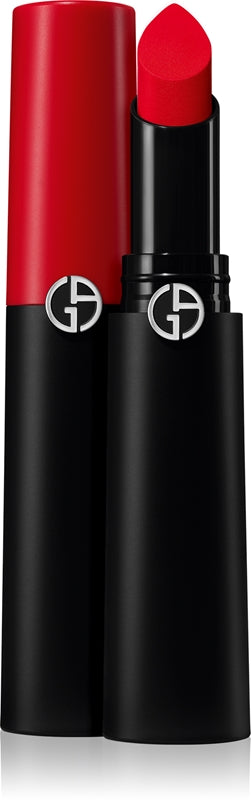 Armani Beauty Powe Matte rossetto opacizzante colore 408 Vibrant 3,1 g