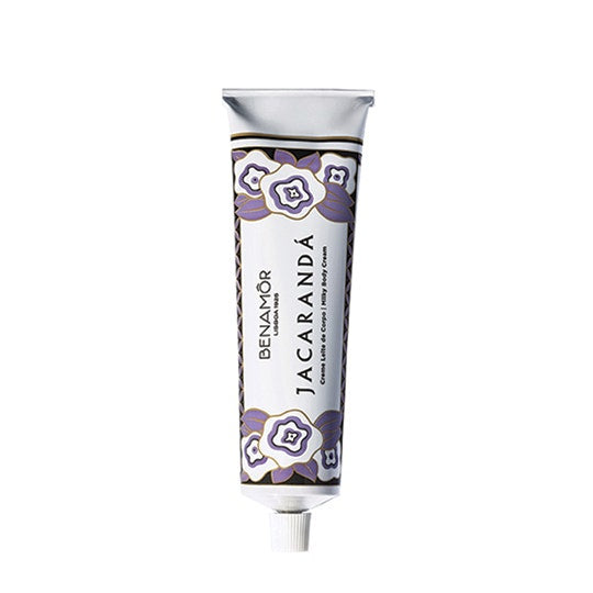 Body cream Benamor Jacaranda