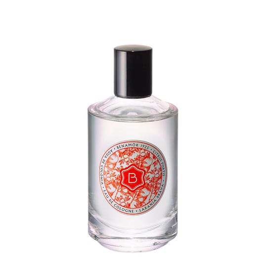 Benamor Laranja Brava Eau De Cologne Uomo 100ml