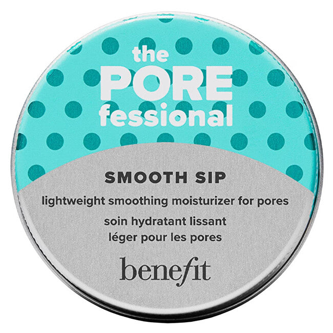 Benefit كريم مرطب للبشرة The Porefessional Smooth Sip (كريم مرطب خفيف وملطف) 20 مل