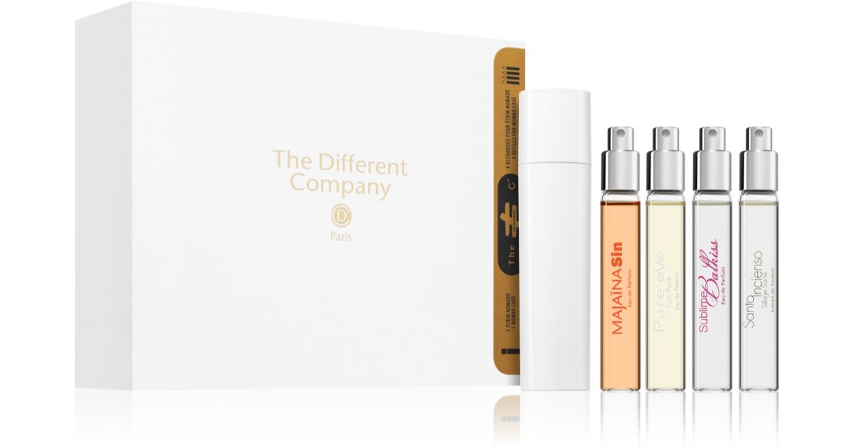 The Different Company Bestsellers Set unisex set