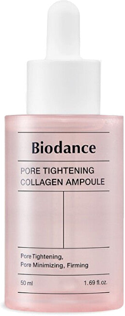Biodance Siero anti-età stringente per i pori (fiala di collagene) 50 ml