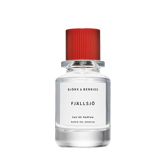 Bjork & Berries Fjallsjo Eau de Parfum Unisex 50 ml