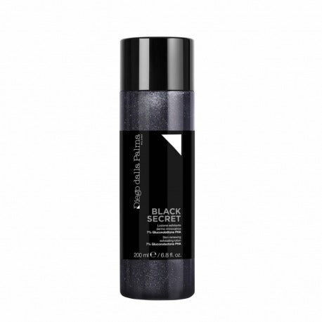 Diego Dalla Palma Black Secret – Exfoliační dermo obnovující lotion 200 ml