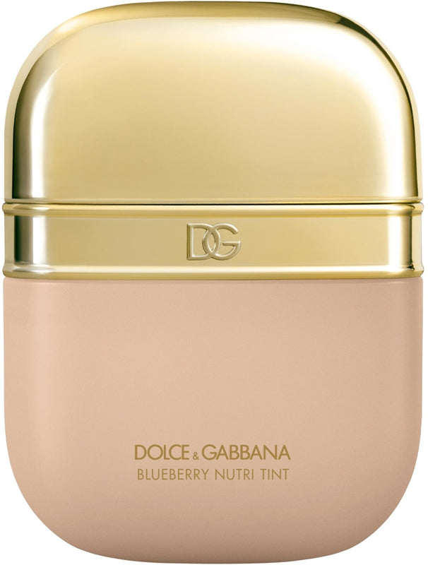 Dolce&Gabbana Blueberry Nutri-Tint tinted illuminating cream SPF 20 color 10N Light Medium 30 ml