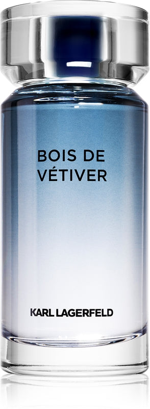 Charles Lagerfeld Bois de Vétiver Eau de Toilette for men 100 ml