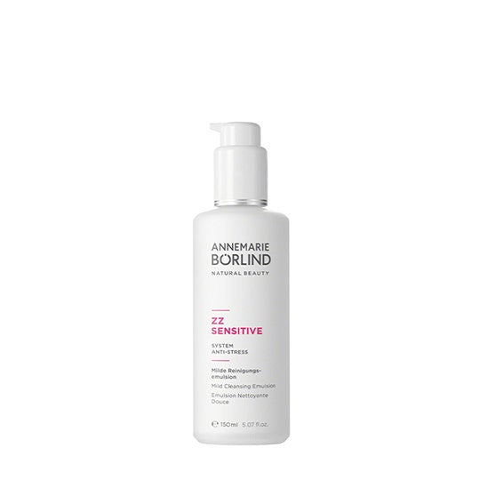 Delicate cleansing emulsion Borlind ZZ Sensitive