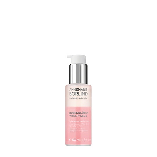 Borlind Rose Blossom Vital Care Revitalizing Face Oil