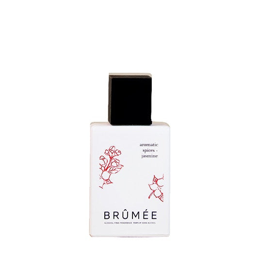 Brumee Aromatic Spices & Jasmine Eau de Toilette 50ml