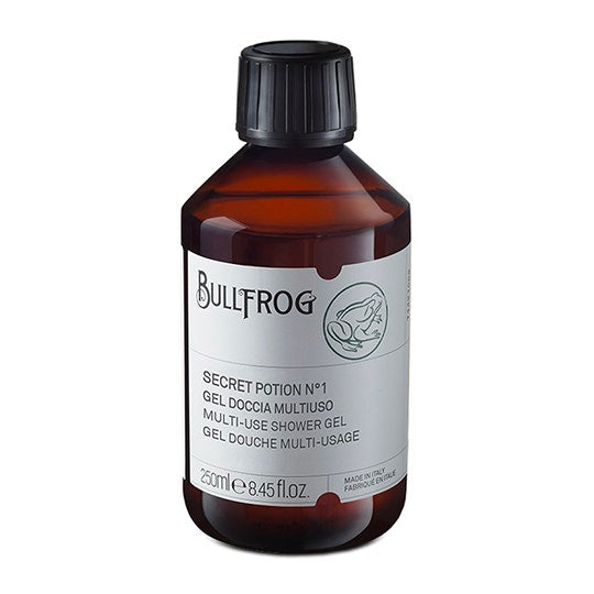 Bullfrog Secret Potion N.1 Gel Doccia Multi Uso