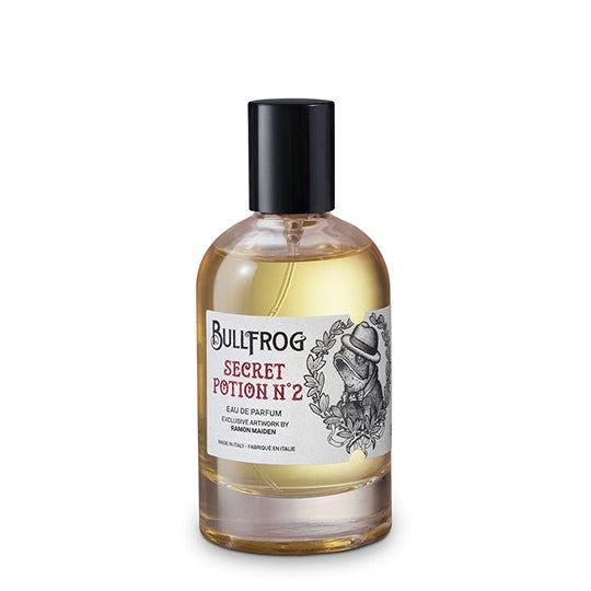 Bullfrog Secret Potion N.2 Eau de Parfum Unisex 100ml