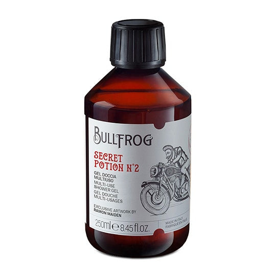 Bullfrog Secret Potion N.2 Gel Doccia Multi Uso