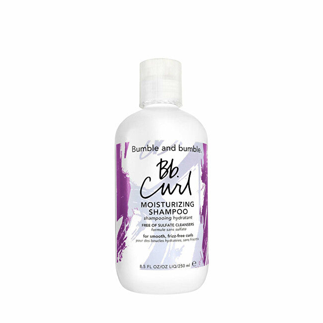 Bumble and bumble MOISTURIZING SHAMPOO FOR CURLS - Volume: 250 ml