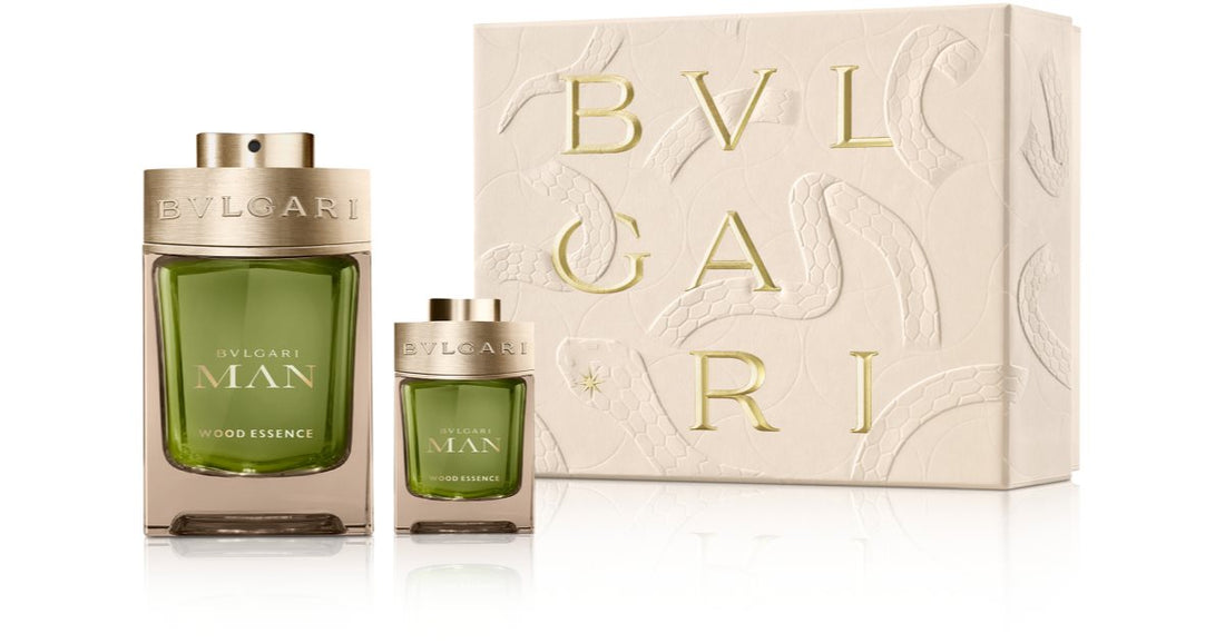 BVLGARI Bvlgari Подарочный набор Man Wood Essence для мужчин