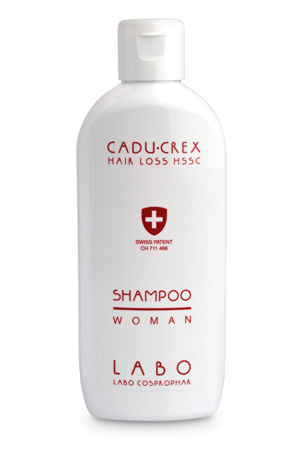 Cadu-crex Shampoo contro la caduta dei capelli per donna Hssc 200 ml