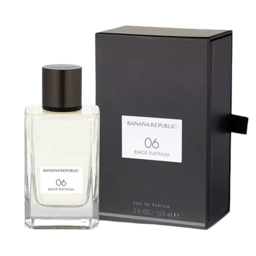 Banana Republic 06 Black Platinum EDP U 150 ml