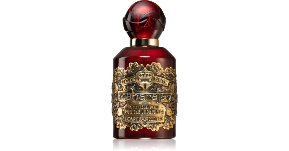 Captain Fawcett Maharajah Eau de Parfum Unisex 50 מ"ל