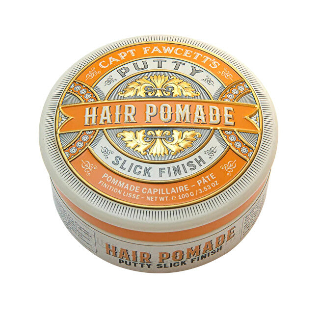 Captain Fawcett Putty Slick Finish (Hair Pomade) 100 g