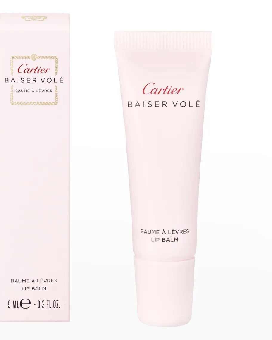 Moisturizing Lip Balm Cartier Baiser Vole 9 ml