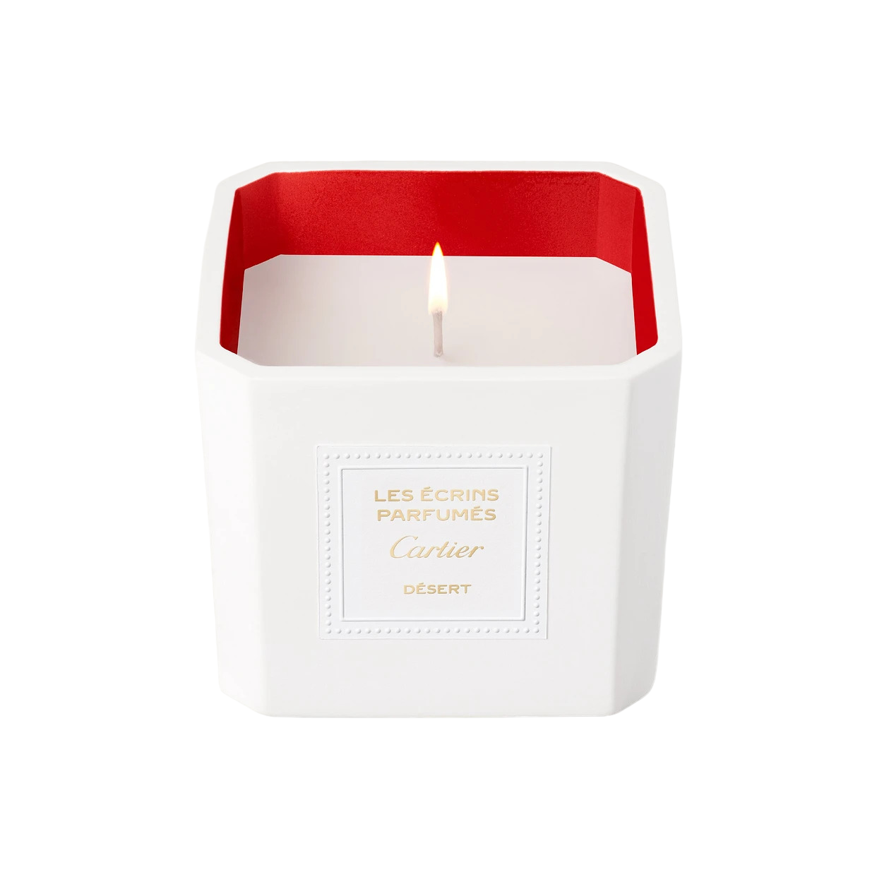 Cartier Les Ecrins Scented Candle Desert 220 g