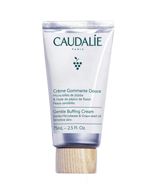 Caudalie Exfoliating cream for sensitive skin (Gentle exfoliating cream) 75 ml