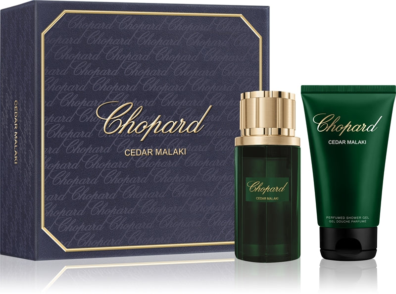 Chopard Cedar Malaki confezione regalo per uomo 1 pz
