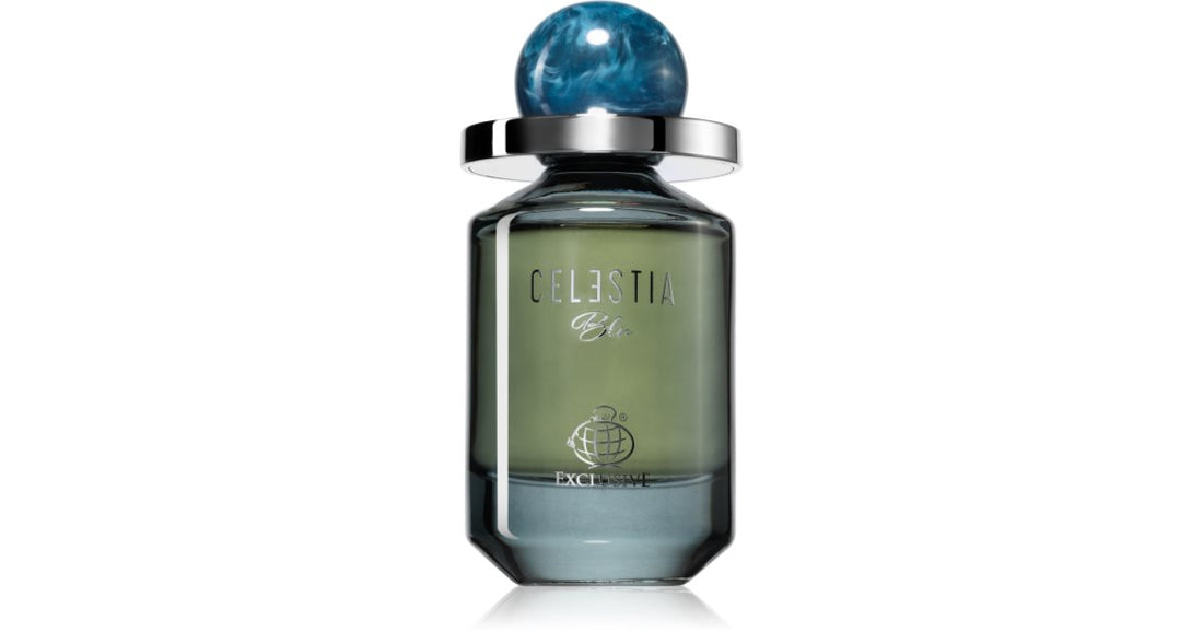 Fragrance World Celestia Blu Eau de Parfum da donna 80 ml