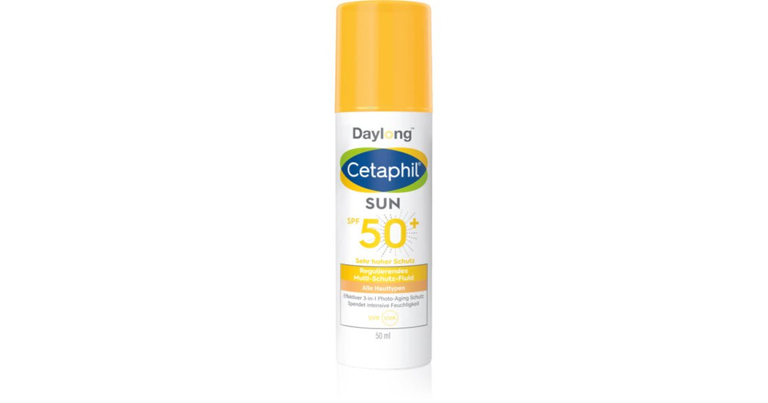 Daylong Cetaphil SUN Multi trattamento protettivo anti-age SPF 50+ 50 ml