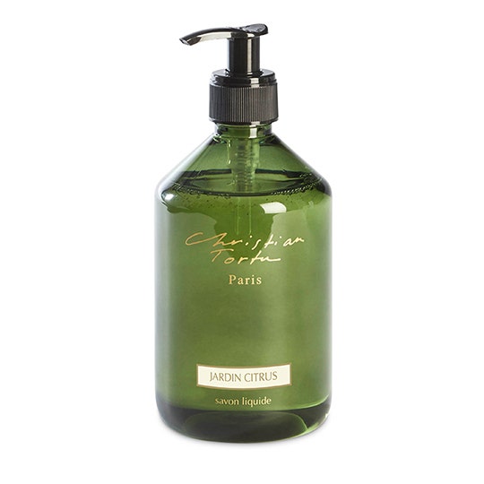 Citrus hand soap Christian Tortu Jardin