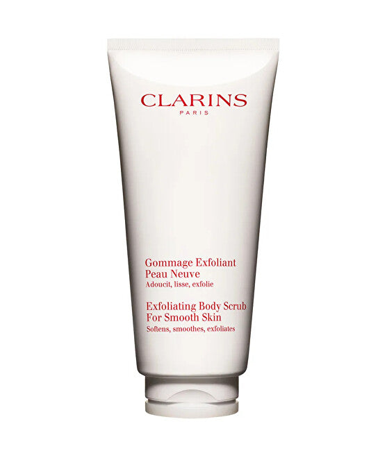 Clarins Exfoliating Body Scrub 200ml