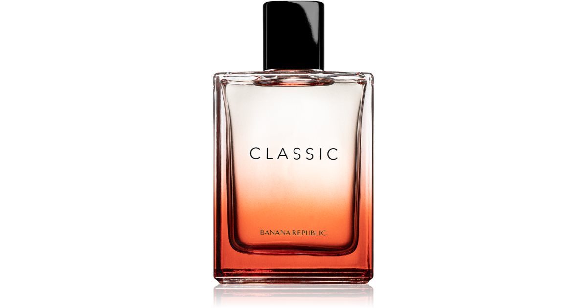 Banana Republic Classic Classic Red Eau de Parfum unisex 125 ml