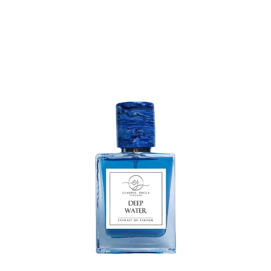 Claudio Zucca Deep Water Estratto di profumo 50 ml