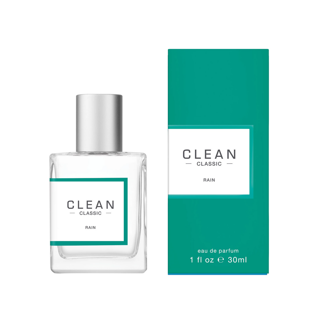 Clean, Rain, Eau De Parfum, da donna, 30 ml