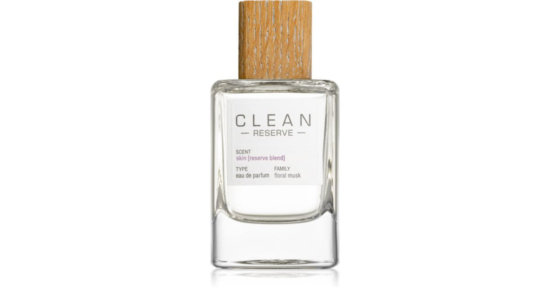 CLEAN Reserve Skin 100 ml eau de parfum unisex