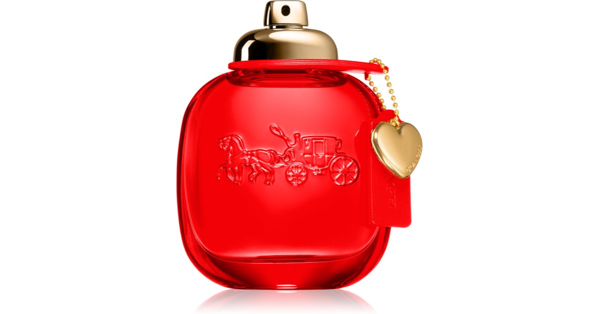 Coach Love Eau de Parfum για γυναίκες 30 ml