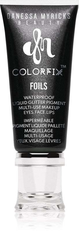 Danessa Myricks Beauty Colorfix Foils makeup multi-funzione per occhi, labbra e viso colore Cosmic 10 ml