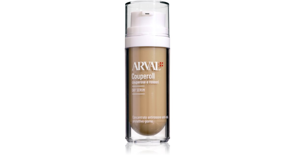 Arval Couperoll day serum against skin redness 30 ml