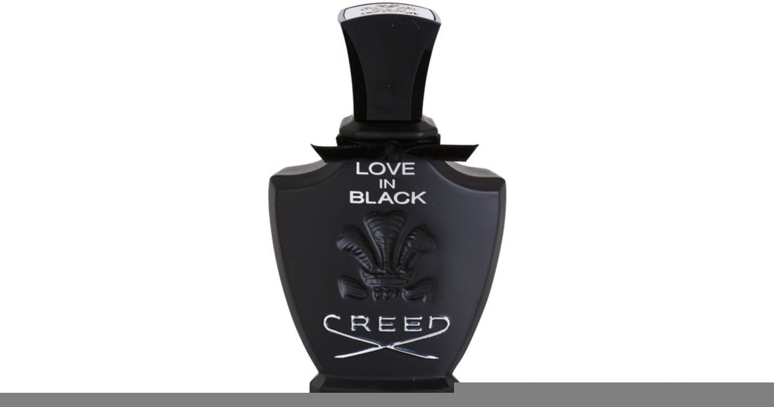 Dámská parfémovaná voda Creed Love in Black 75 ml