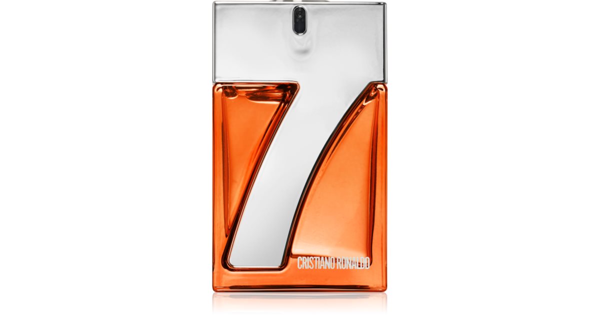 Cristiano Ronaldo CR7 Fearless Eau de Toilette for men 50 ml