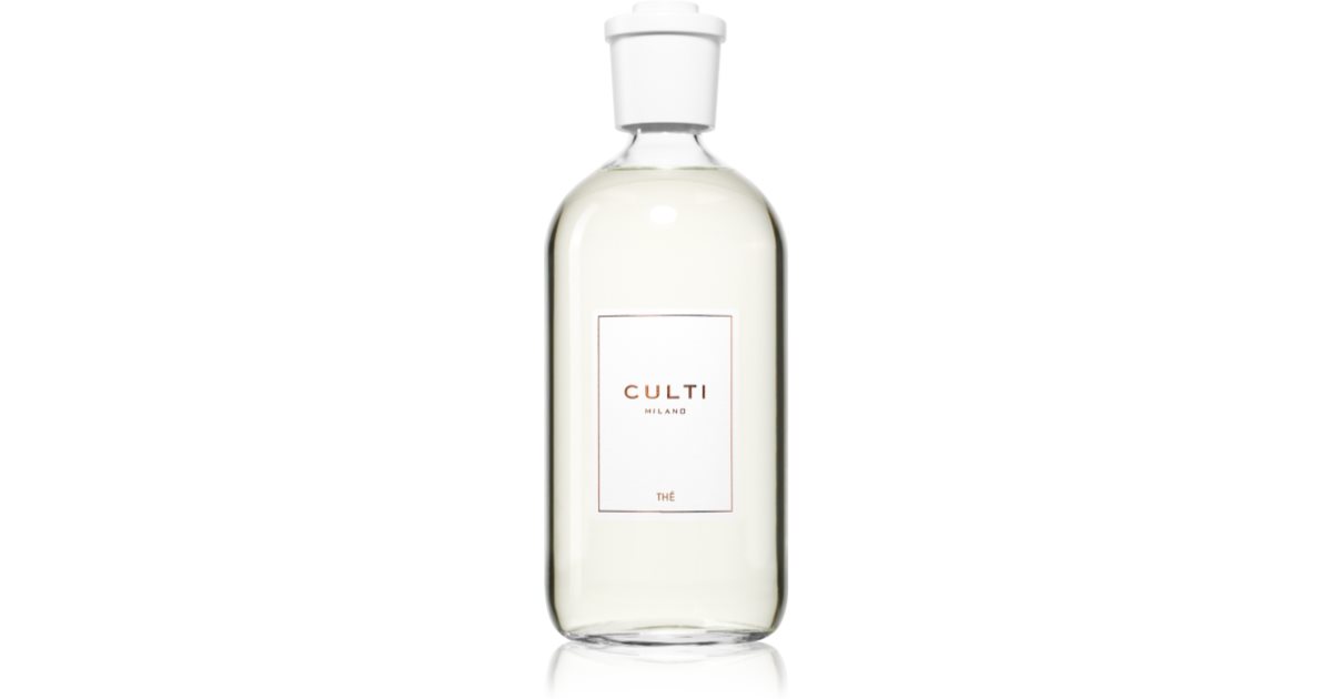 Culti Alb Label Difuzor de aromă de ceai 250 ml