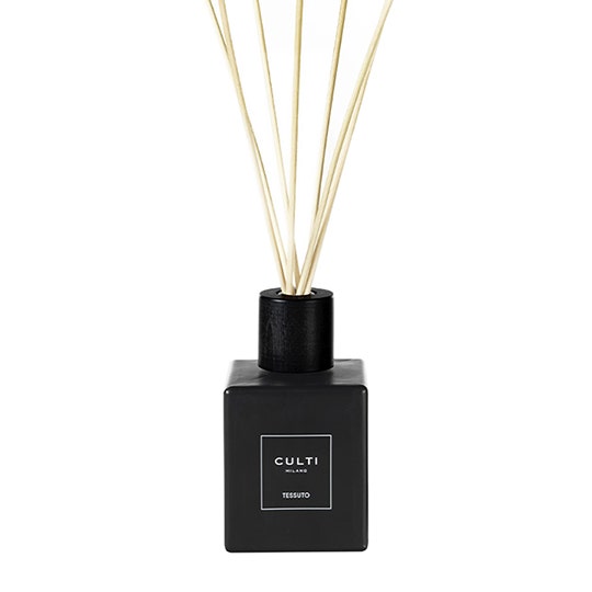Culti Fabric Decor Diffuser Black Label 500ml