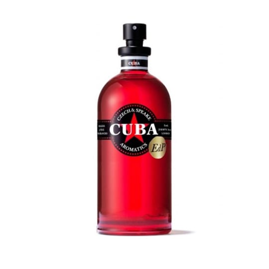 Čeština a mluvení Cuba Parfémovaná voda unisex 100 ml