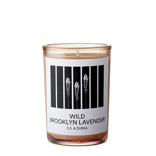 D.S. & Durga Wild Brooklyn Lavender Candela 200g