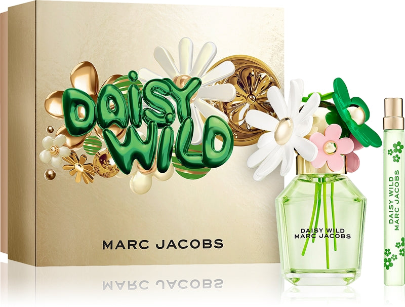 Marc Jacobs Daisy Wild zestaw prezentowy dla kobiet