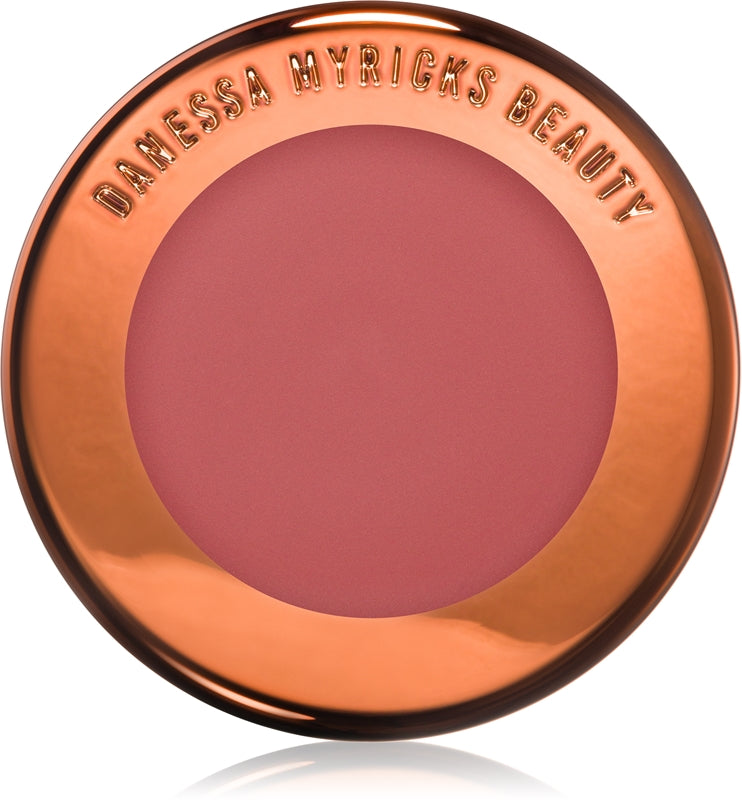 Danessa Myricks Beauty Yummy Skin Blurring Flushed Stick Duo na rty a tváře Color Rosé N Brunch 6 g