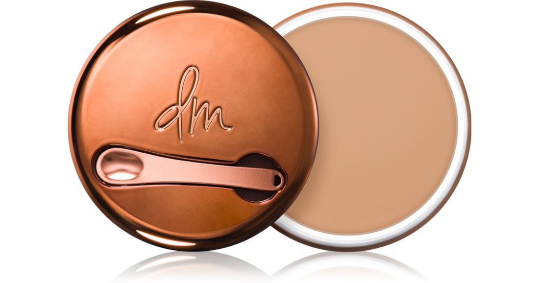 Danessa Myricks Beauty Yummy Skin Blurring kompaktní krémová podkladová barva 1 - Fair With Neutral Undertones 18 g