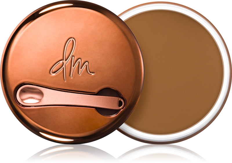 Danessa Myricks Beauty Yummy Skin Blurring Compact Cream Foundation Odstín 7 - Tan-Dark s neutrálními podtóny 18 g