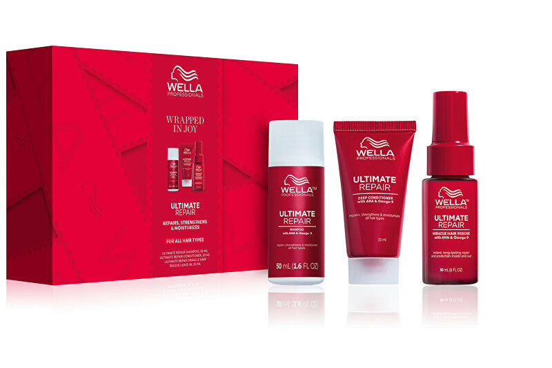 Wella professionals Mini Ultimate Repair gift set