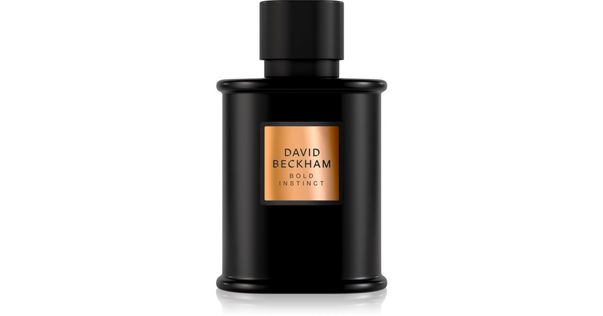 David Beckham Bold Instinct Eau de Parfum for men 50 ml